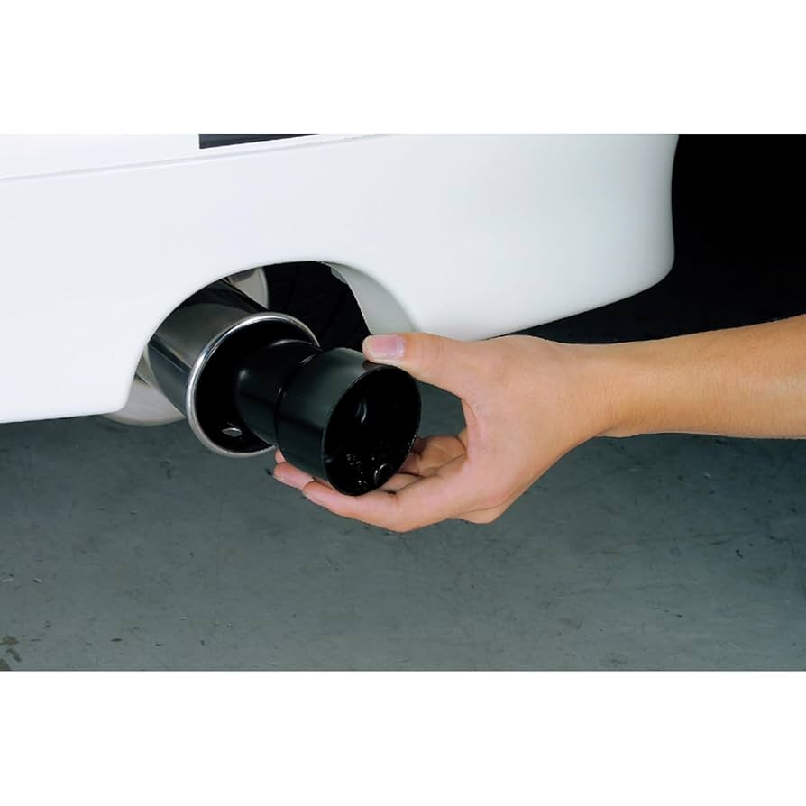 Amazon | スプーン(Spoon) Intake & Exhaust【Sub Silencer